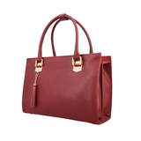 Premium Leather Red Bag