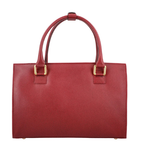 Premium Leather Red Bag