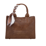 Tota handbag brown