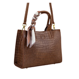 Tota handbag brown